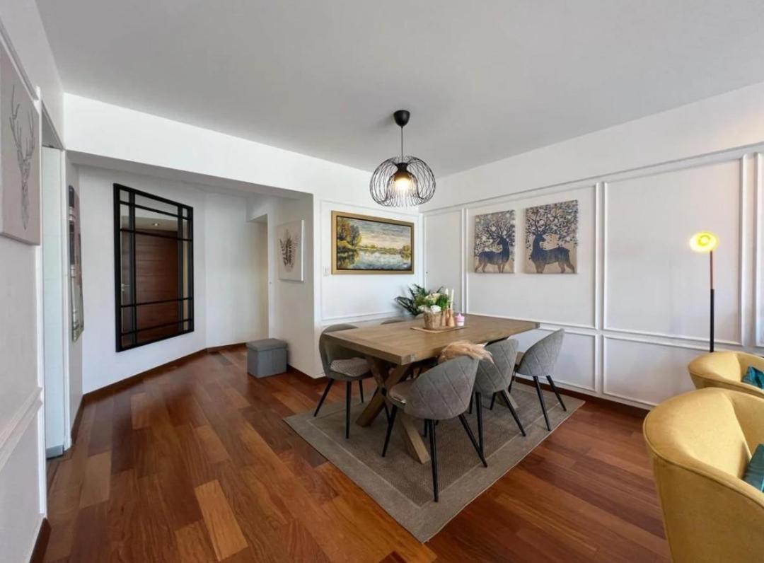 לימה Exclusivo Y Moderno Depa En Miraflores Vista Al Mar Y A La Ciudad Amoblado Apartments מראה חיצוני תמונה