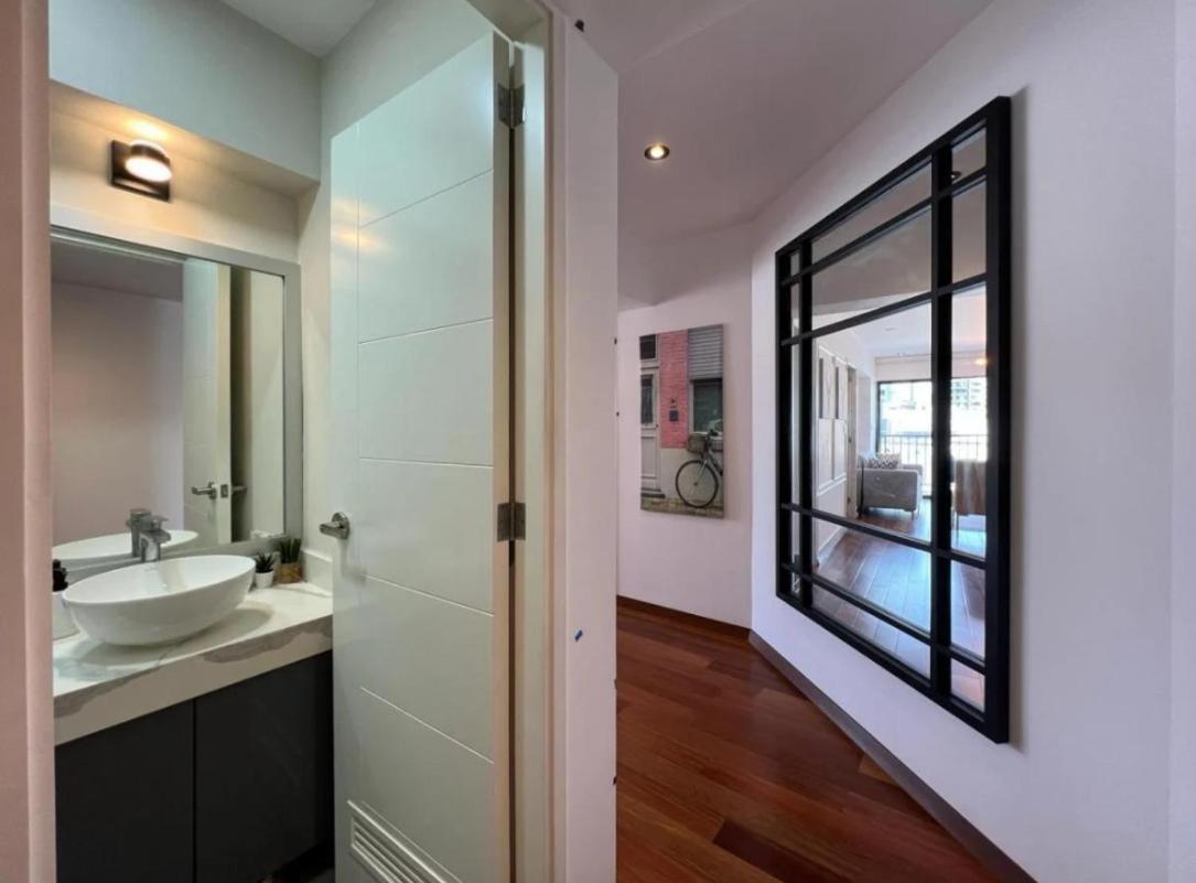 לימה Exclusivo Y Moderno Depa En Miraflores Vista Al Mar Y A La Ciudad Amoblado Apartments מראה חיצוני תמונה