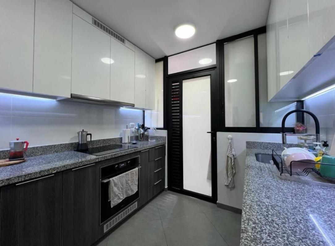לימה Exclusivo Y Moderno Depa En Miraflores Vista Al Mar Y A La Ciudad Amoblado Apartments מראה חיצוני תמונה