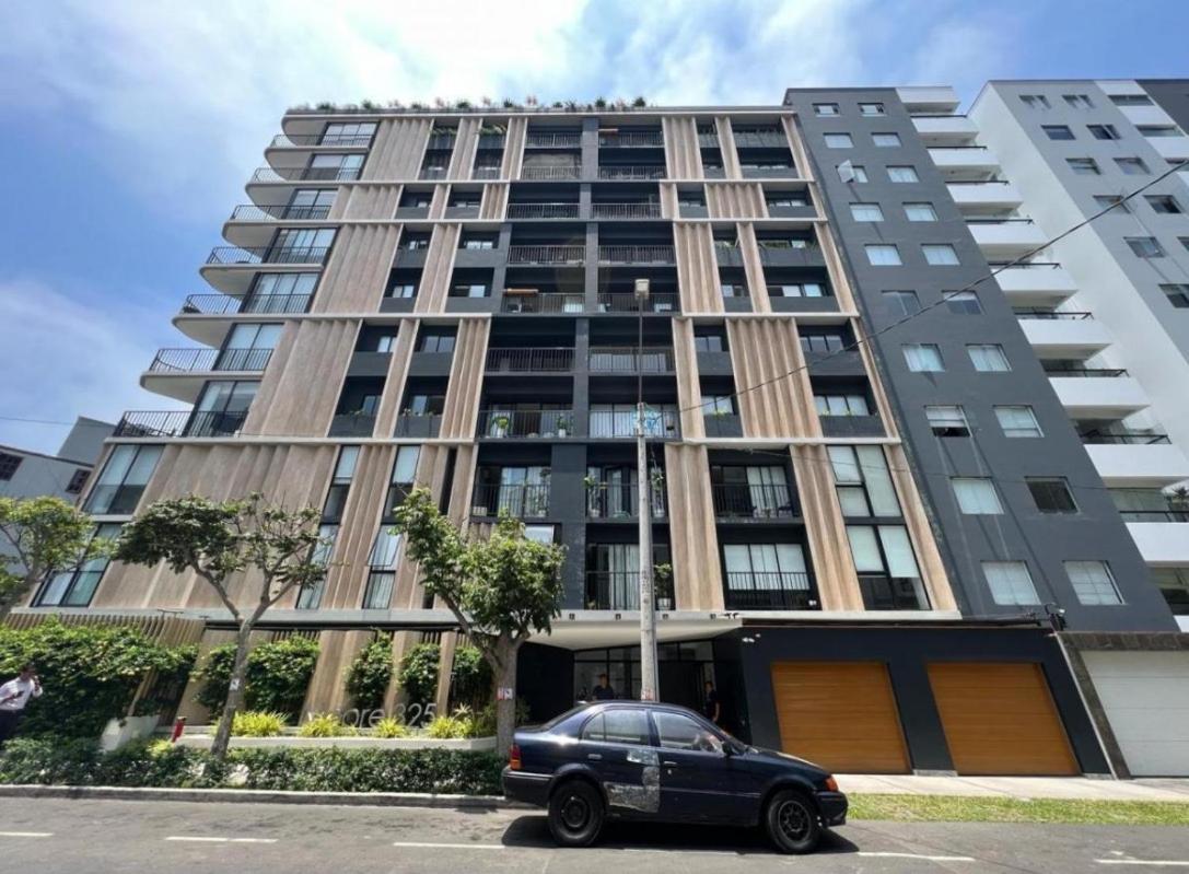 לימה Exclusivo Y Moderno Depa En Miraflores Vista Al Mar Y A La Ciudad Amoblado Apartments מראה חיצוני תמונה